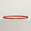 View: , Maillon H belt buckle & Reversible leather strap 13 mm