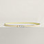 View: , Maillon H belt buckle & Reversible leather strap 13 mm