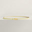 View: , Maillon H belt buckle & Reversible leather strap 13 mm