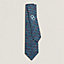 Maillon Nageur tie, View: Folded, folded, view 1 of 2