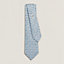 Maillon Nageur tie, View: Folded, folded, view 1 of 2