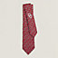 Maillon Nageur tie, View: Folded, folded, view 1 of 2