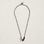 View: front, Maillon necklace