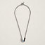 View: front, Maillon necklace