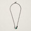 View: front, Maillon necklace