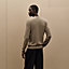 "Maillon puzzle" crewneck sweater, View: Worn, worn, view 3 of 5