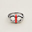 View: front, Maillon ring