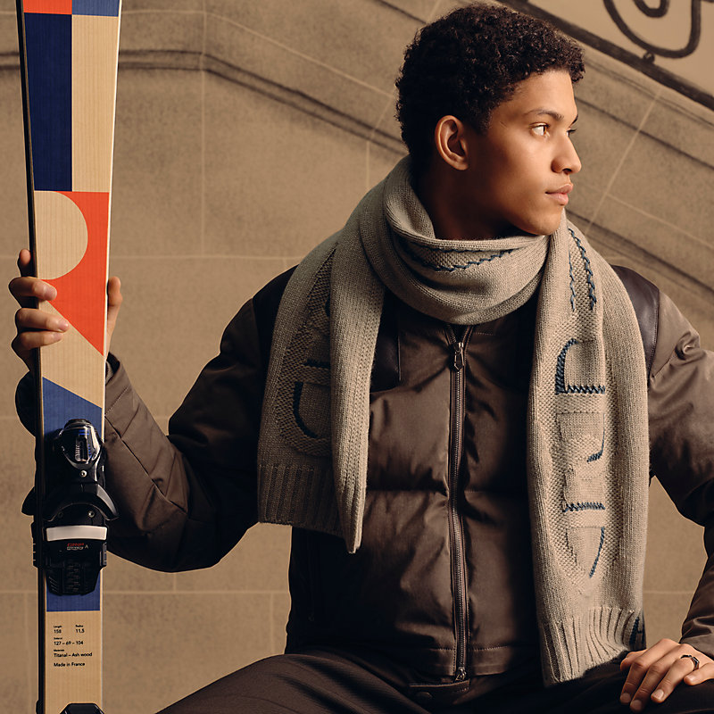 Maillon Shadow scarf