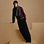View: Worn, Maillon Shadow scarf