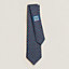 Maillonmorphose tie 7&nbsp;cm, View: Folded, folded, view 1 of 2