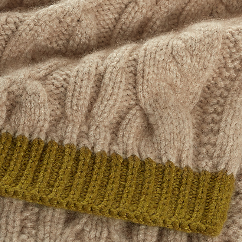 Maillons d'Hiver scarf