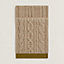Maillons d'Hiver scarf, View: Folded, folded, view 2 of 3