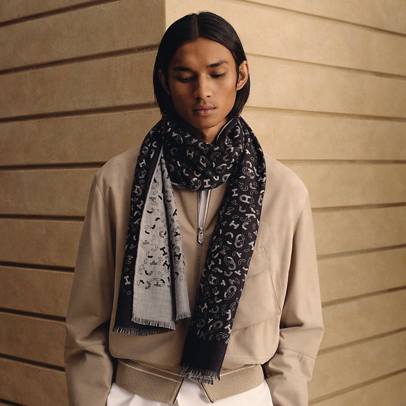 Maillons en Kit scarf