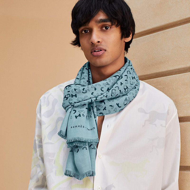 Maillons en Kit scarf
