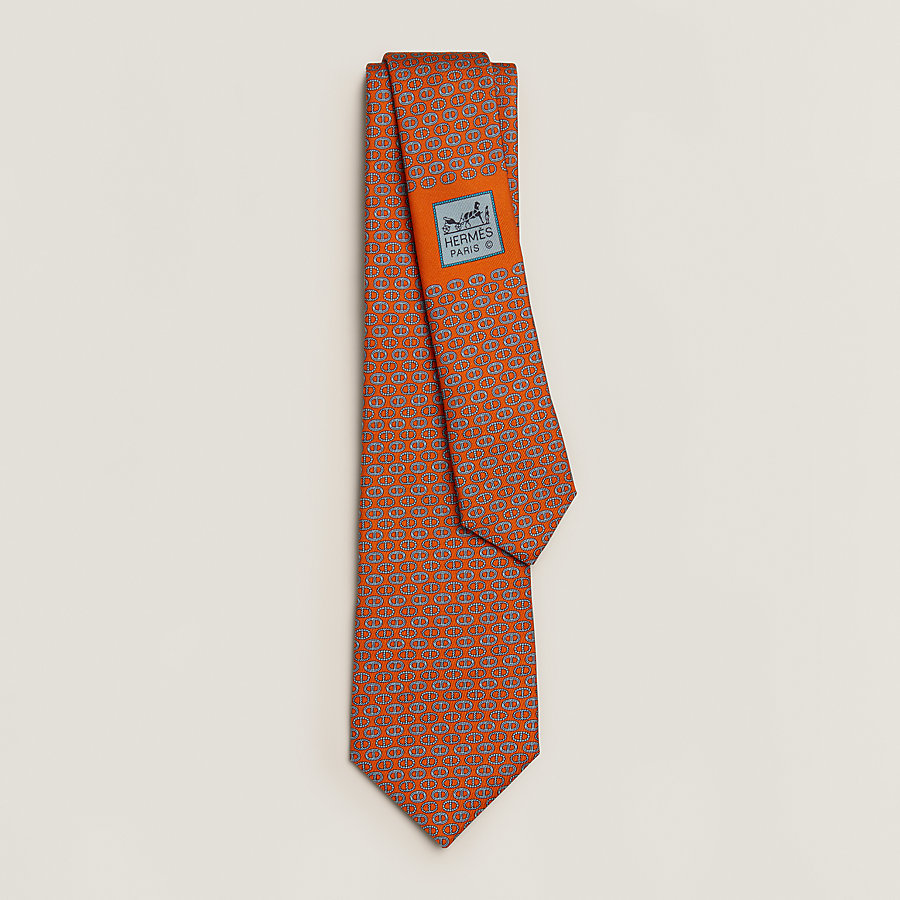 Maillons Parade tie