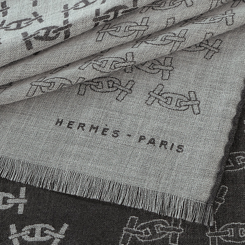 Maillons Rythmes scarf