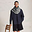 View: Worn, Maillons Rythmes scarf