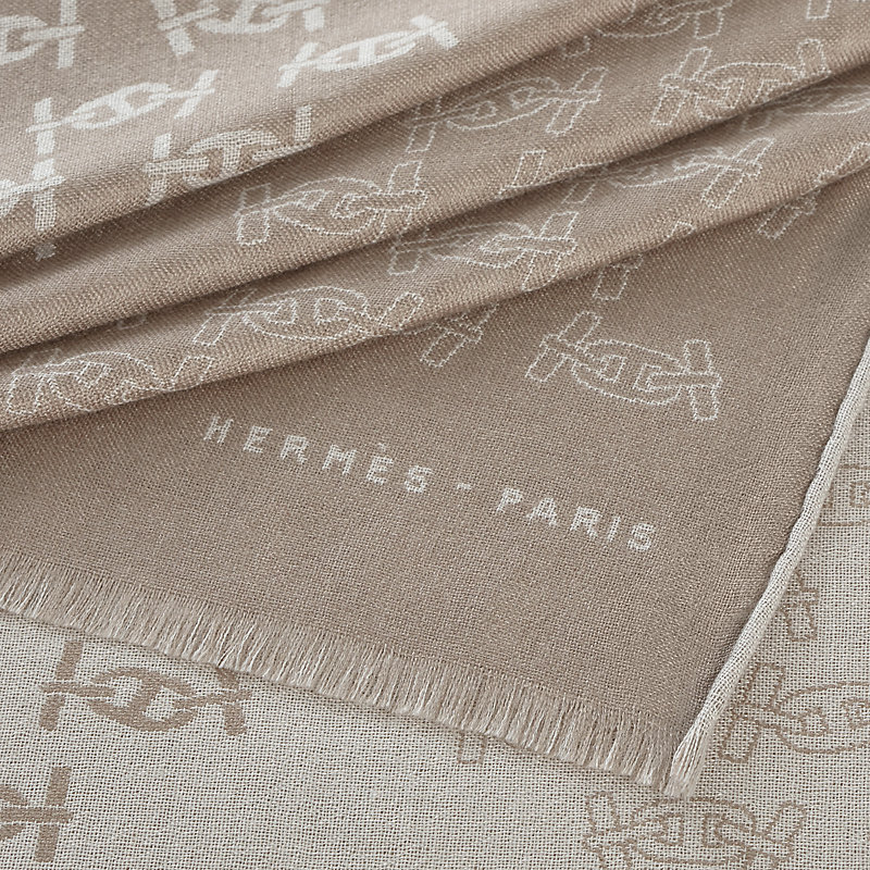 Maillons Rythmes scarf
