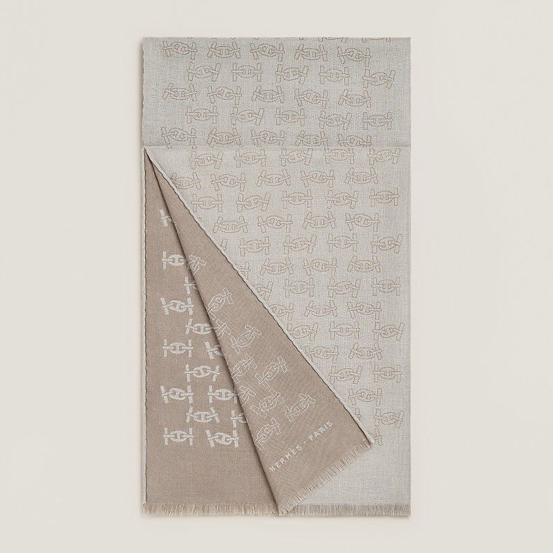 Maillons Rythmes scarf