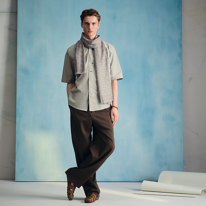 Maillons Rythmes scarf
