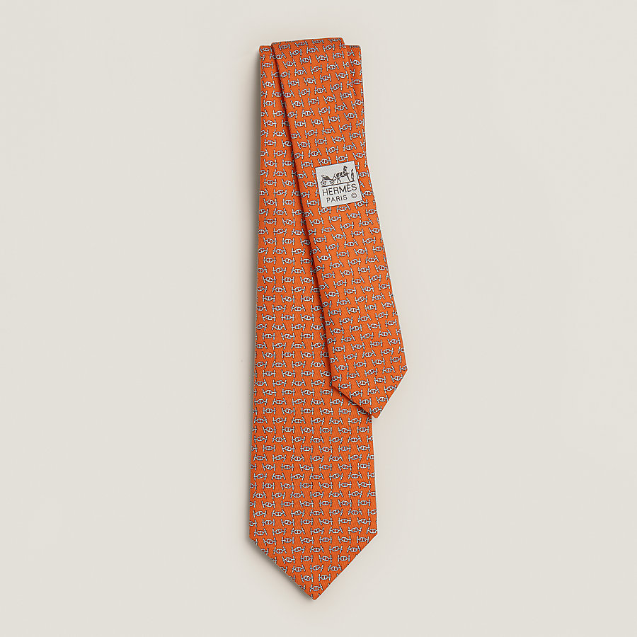 Maillons Rythmes tie