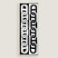 View: Flat, Maillons TGM rectangle