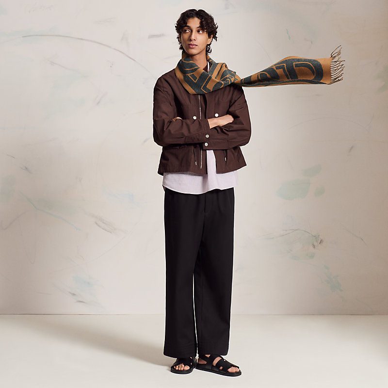 Maillons TGM scarf