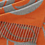 View: Detail, Maillons TGM scarf