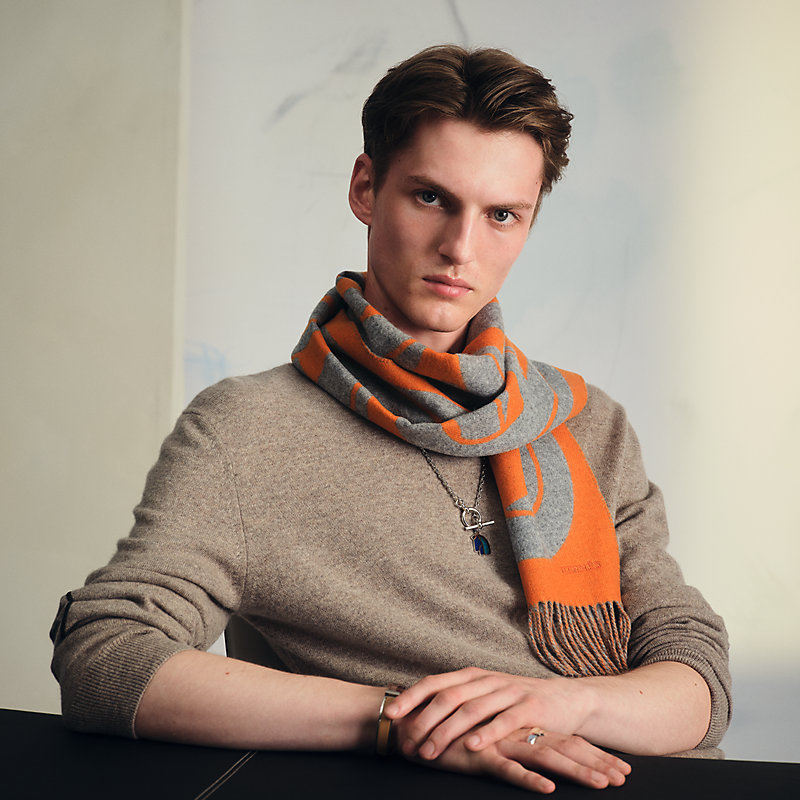 Maillons TGM scarf