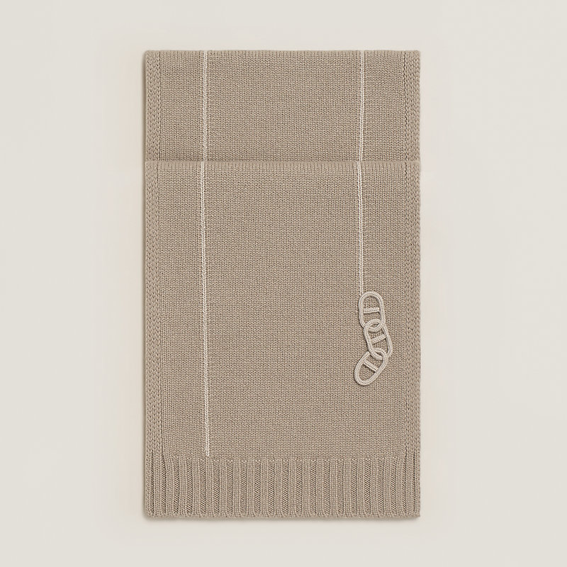 Maillons Traces scarf