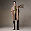 View: Worn, Maillons Traces scarf