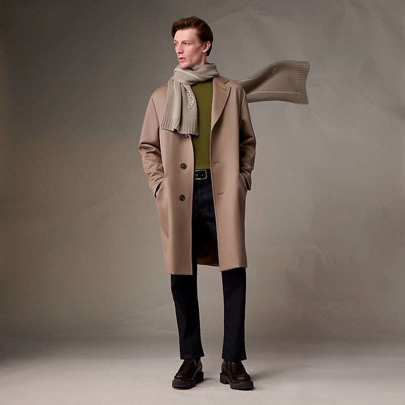 Maillons Traces scarf