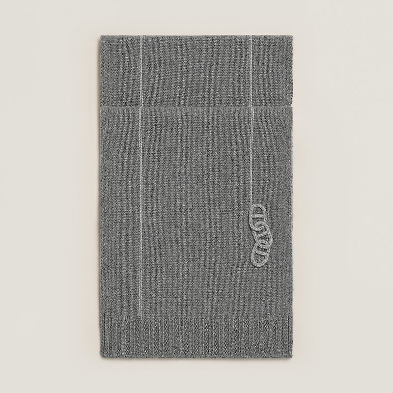 Maillons Traces scarf