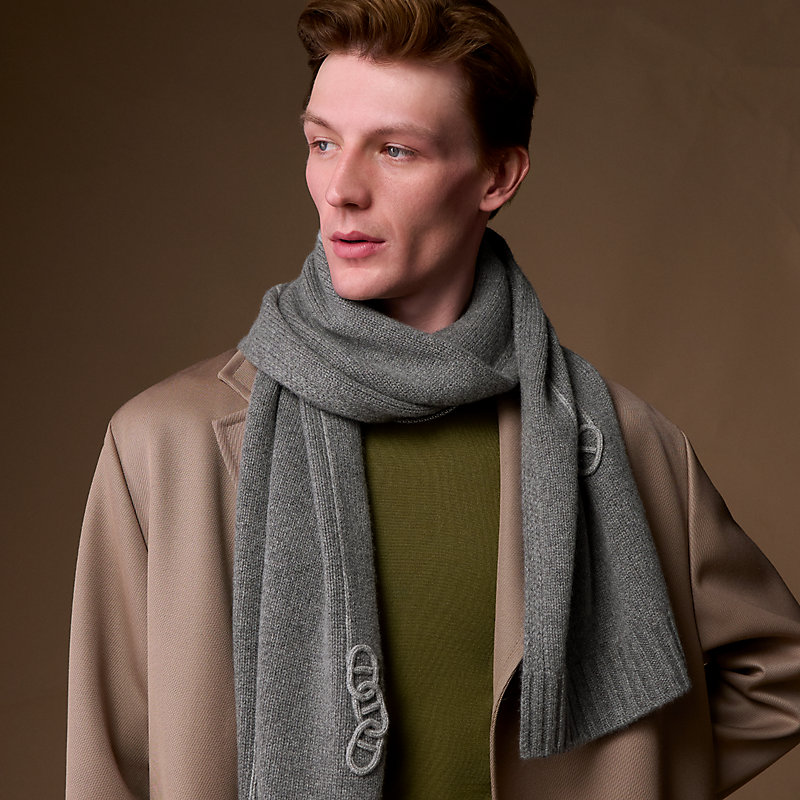 Maillons Traces scarf