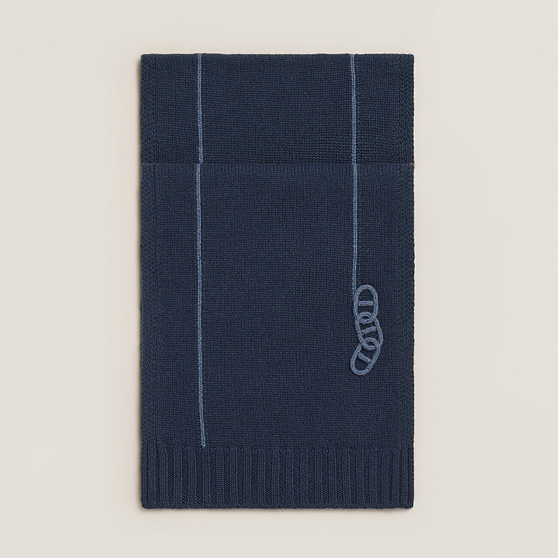 Maillons Traces scarf