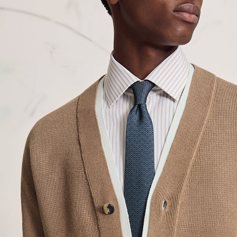 Maillons Vagues tie