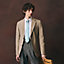 Marechal Ferrant tie 7&nbsp;cm, View: Worn, worn, view 2 of 2