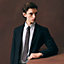 Marechal Ferrant tie 7&nbsp;cm, View: Worn, worn, view 2 of 2