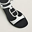 Marinella sandal, View: above, above, view 6 of 6
