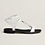 Marinella sandal, View: side, side, view 4 of 6