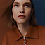 View: Worn, Matte lipstick, Limited edition, Beige Doblis