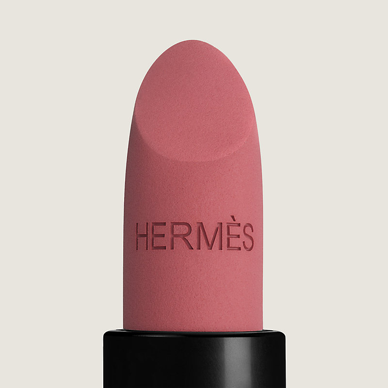Matte lipstick, Rose Boisé