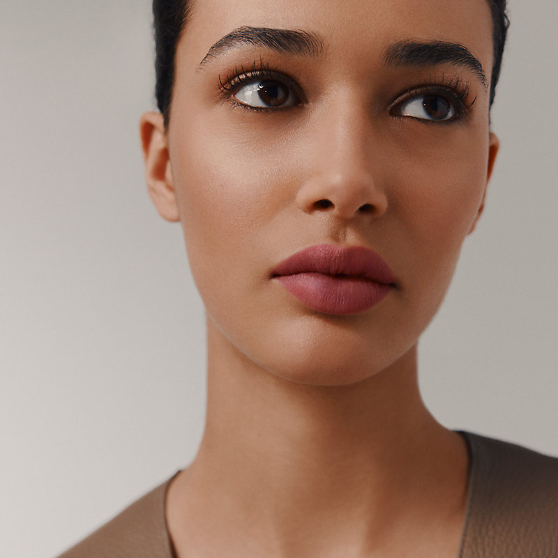 Matte lipstick, Rose Boisé