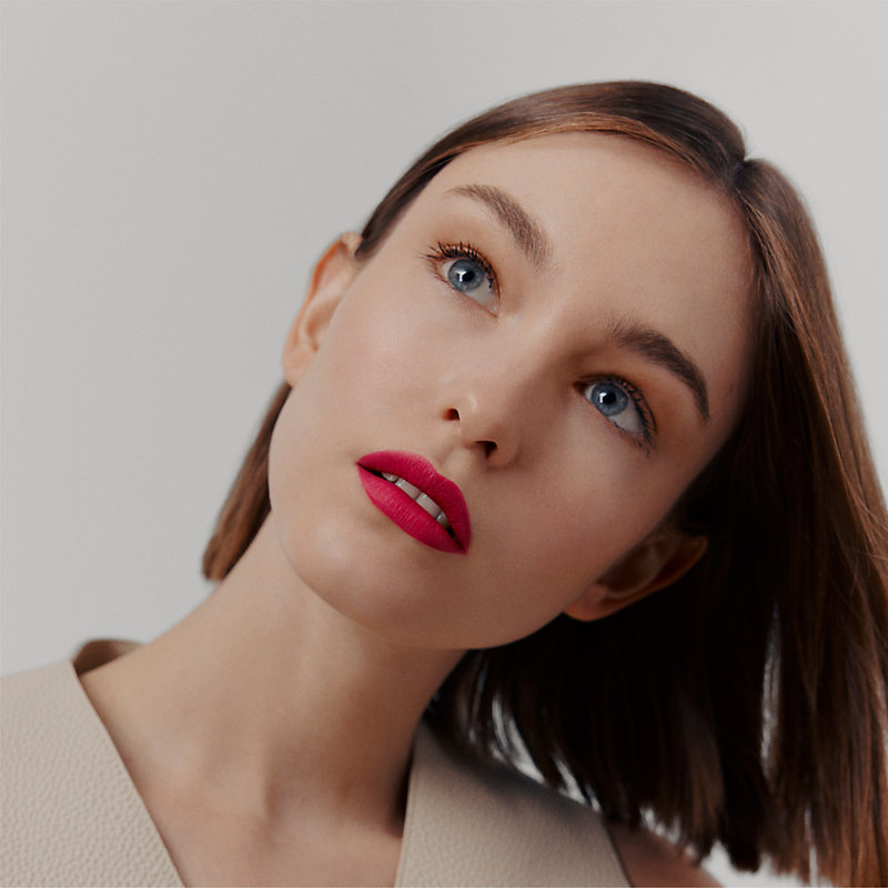 Matte lipstick, Rose Indien