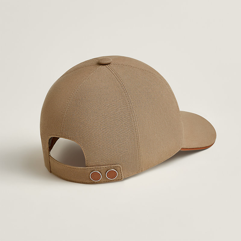 Max Linen cap