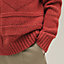 "Maxi Casaque" crewneck sweater, view 6 of 6