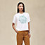Maxi printed t-shirt, View: Worn, worn, view 2 of 4