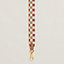 View: Worn, Maxi Quadrille 25 mm bag strap
