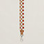View: Worn, Maxi Quadrille 25 mm bag strap