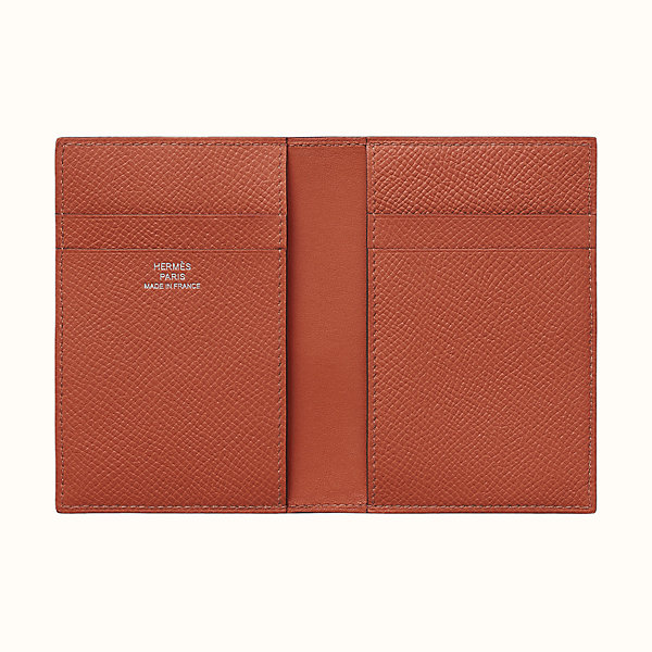hermes card holder